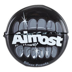 Tornillos Almost Silver Fronts 7/8″ Plata