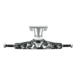Trucks Tensor Aluminio Camo Negro / Plata