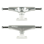Trucks Tensor Aluminio Stencil Mirror Plata / Blanco