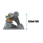 Trucks Independent Mid Polished Plata