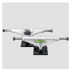 Trucks Venture Paid Team Polished 5.2 Hi Plata / Negro