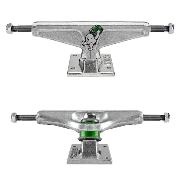 Trucks Venture V Cast Ted Barrow Artist Hollow Polished Plata