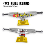 Trucks Venture ´92 Full Bleed 5.6 Plata / Amarillo