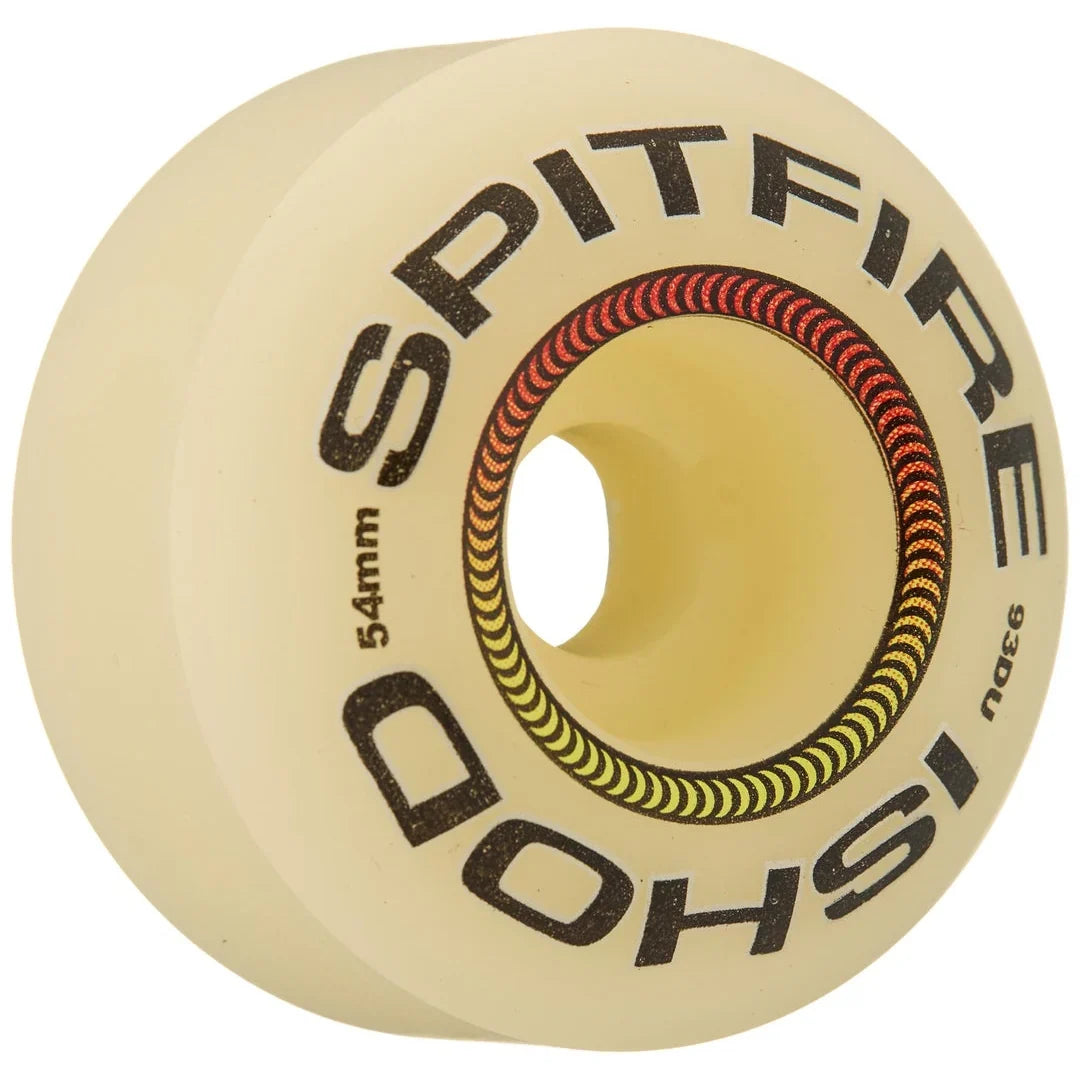 Ruedas Spitfire F4 93 Ishod Lock In Classic 55 mm