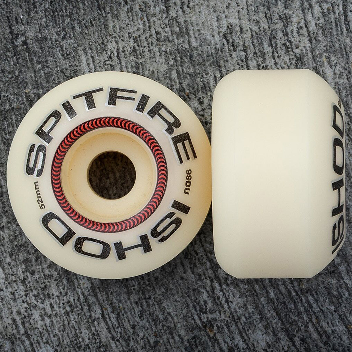 Ruedas Spitfire F4 93 Ishod Lock In Classic 55 mm