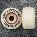 Ruedas Spitfire F4 93 Ishod Lock In Classic 55 mm
