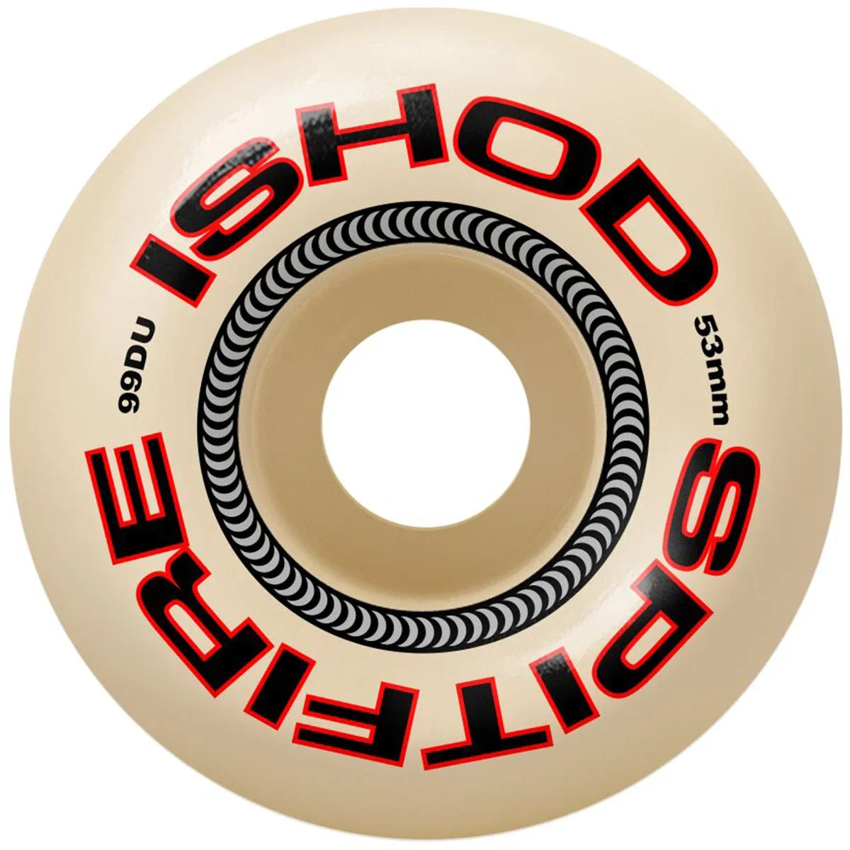 Ruedas Spitfire F4 93 Ishod Lock In Classic 55 mm
