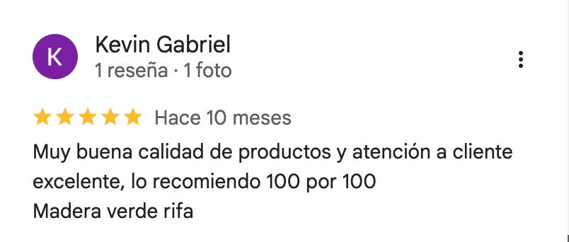Mención de cliente 2