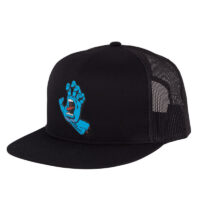 Gorra-Santa-Cruz-Screaming-Hand-Front-Mesh-Trucker-High-Profile-Negro-1